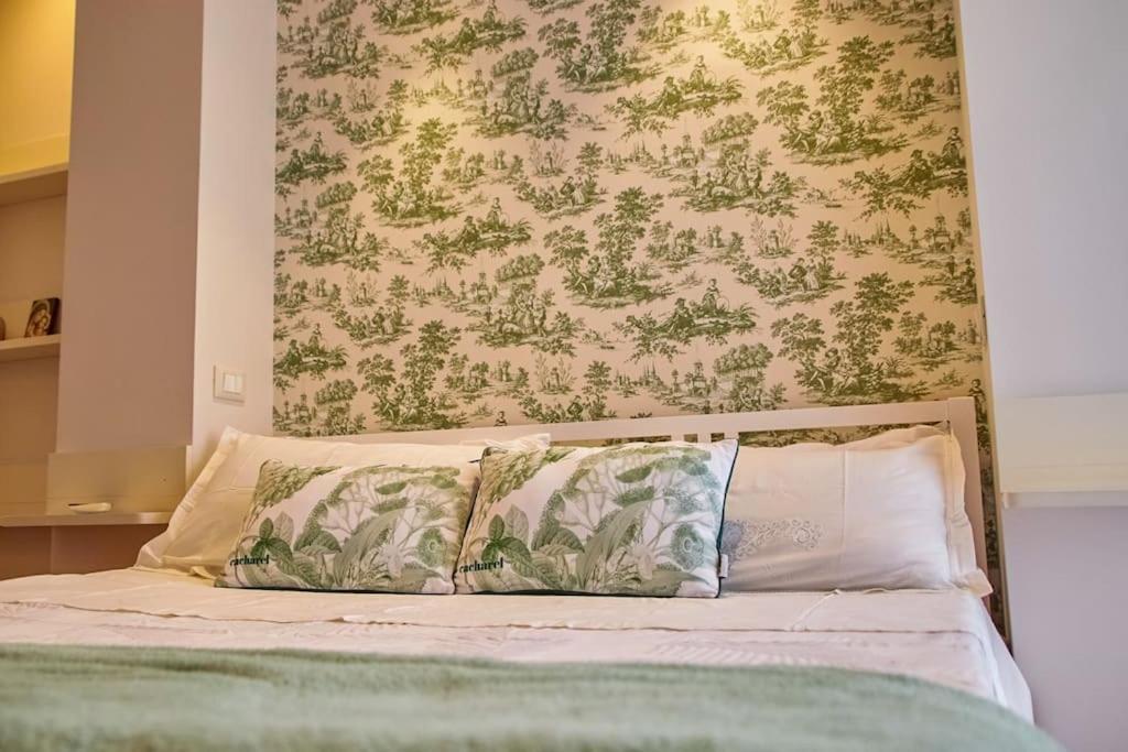 Appartement Roma, Gemelli Casa Eleganza, Modernista