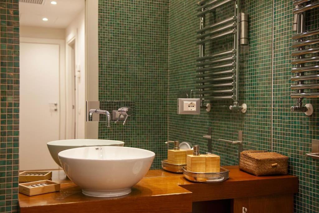 Roma, Gemelli Casa Eleganza, Modernista Appartement