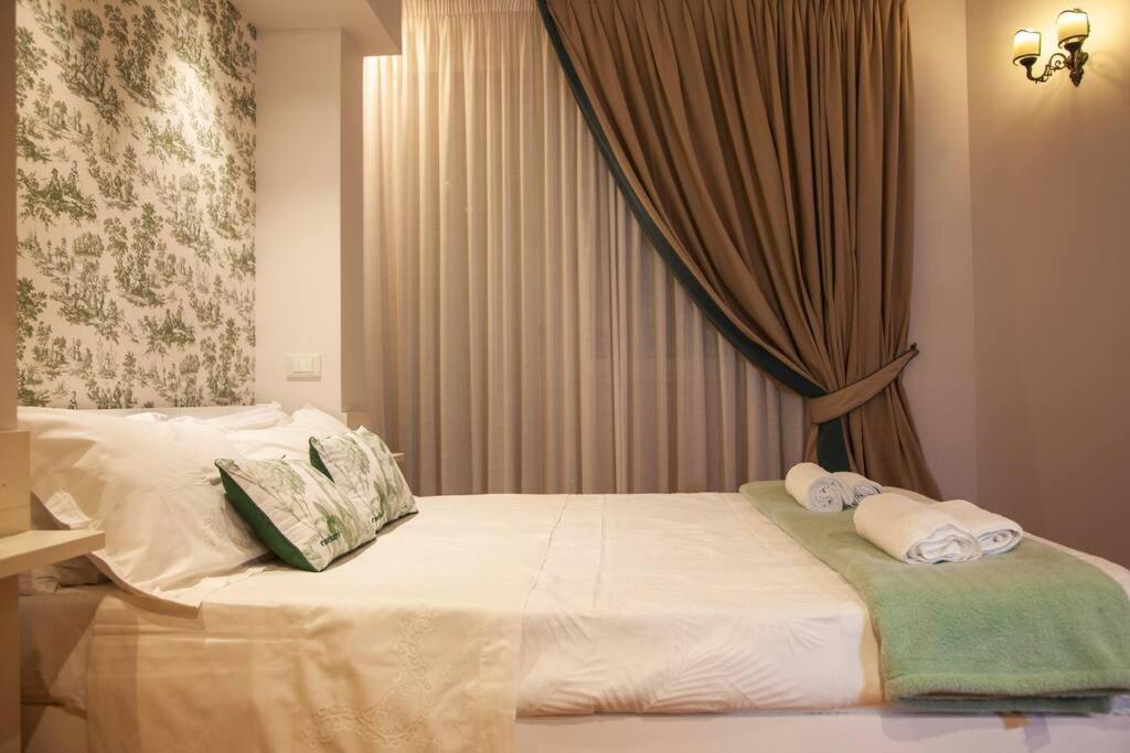 Appartement Roma, Gemelli Casa Eleganza, Modernista